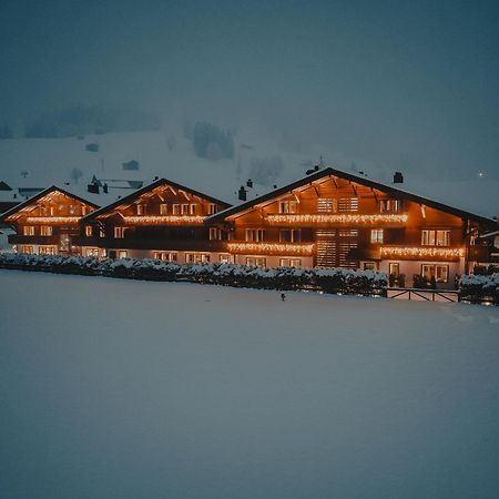 Ultima Hotel Gstaad Residences المظهر الخارجي الصورة