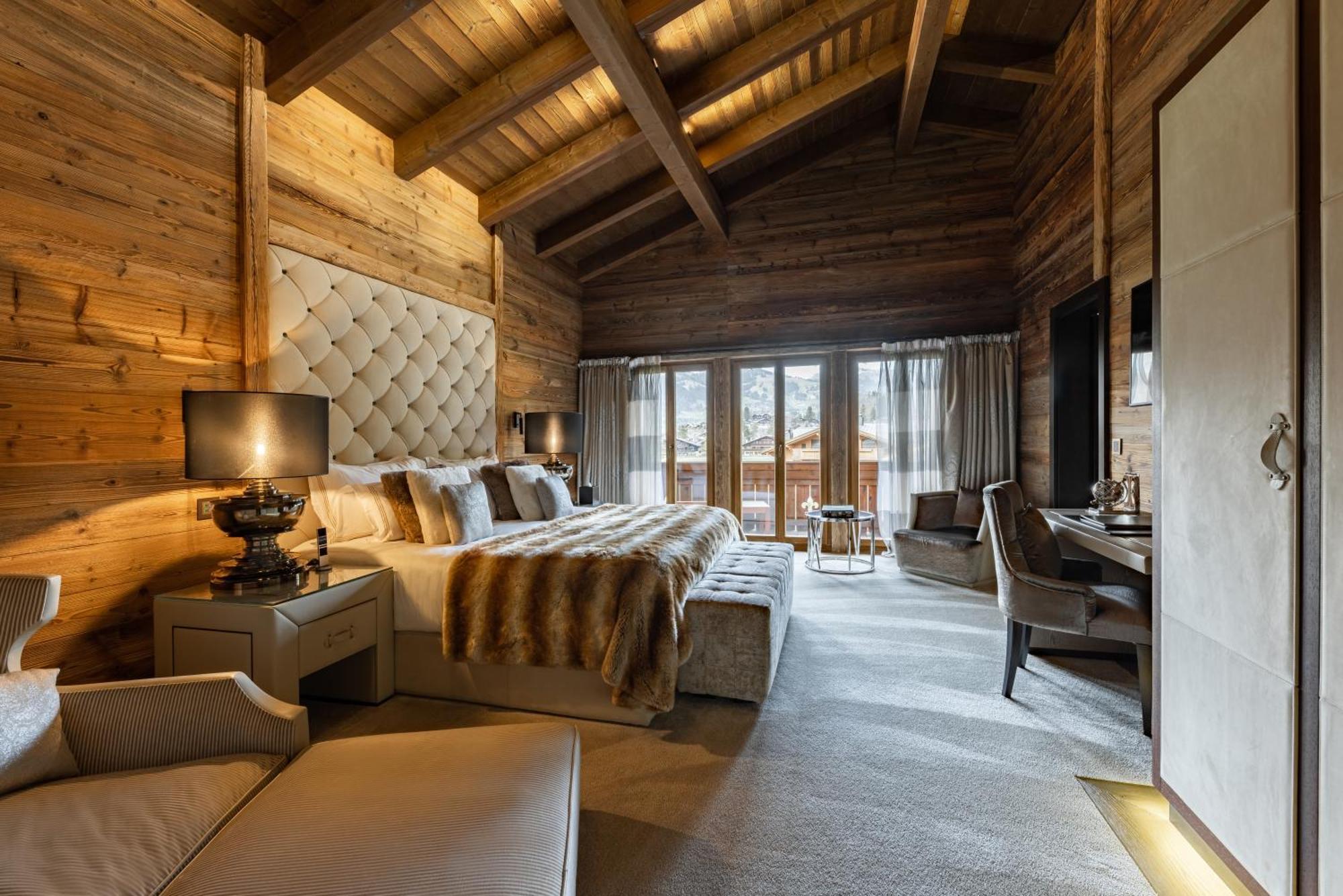 Ultima Hotel Gstaad Residences المظهر الخارجي الصورة